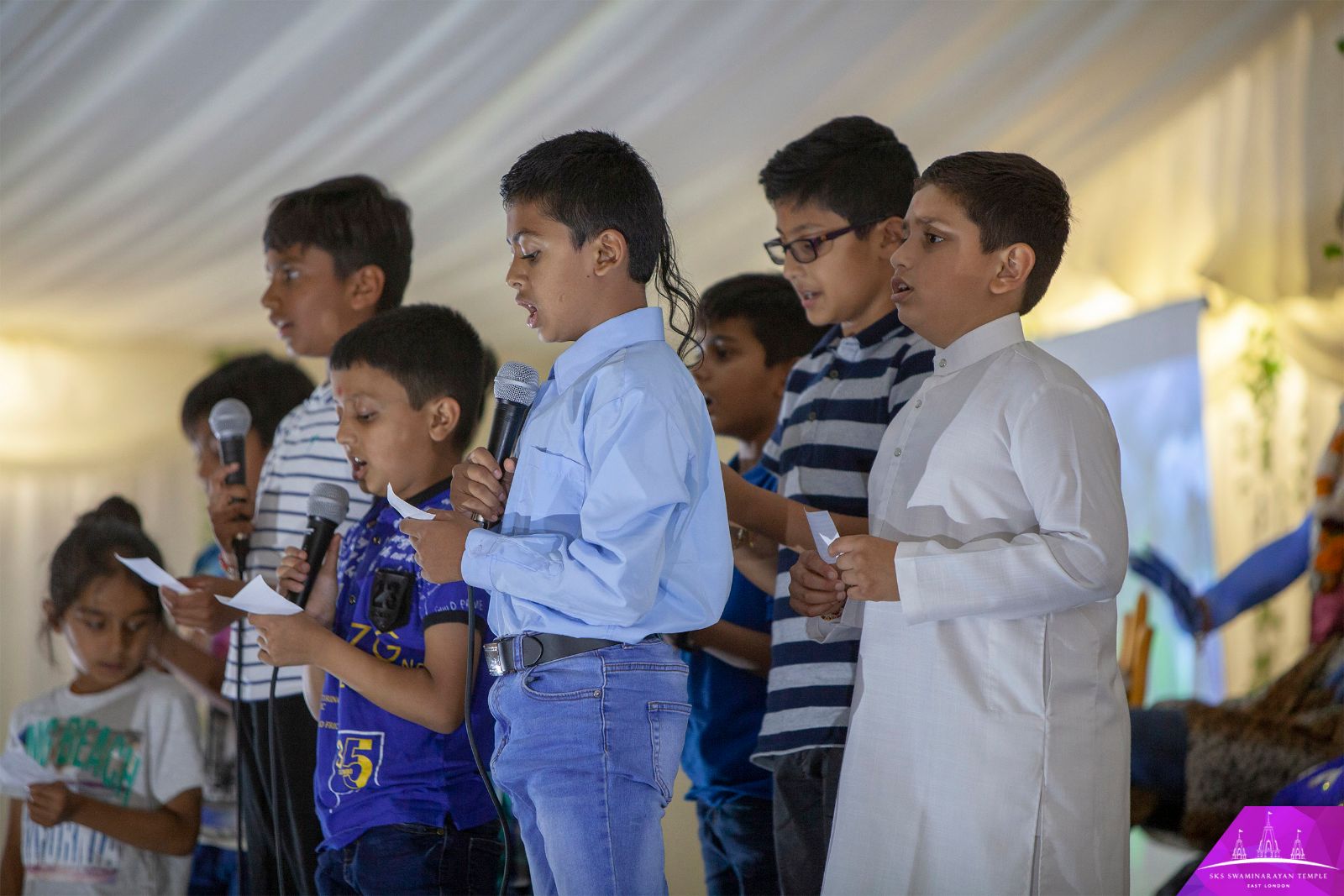 ©1987-2017 SKS Swaminarayan Temple East London